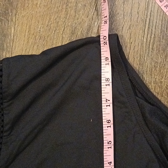 Freshwater one piece swim suit plus size 🖤 - Picture 4 of 10